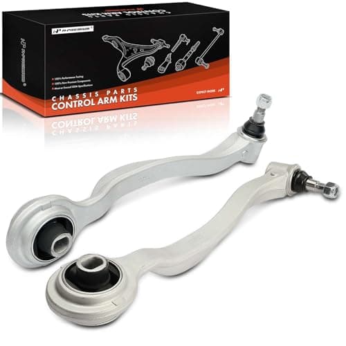 APremium 2 x Front Lower Control Arm with Ball Joint Bushing Compatible with MercedesBenz S430 CL500 S500 0006 S600 S55 AMG CL600 CL55 AMG 0106 CL65 AMG 0506 S350 S65 AMG 06