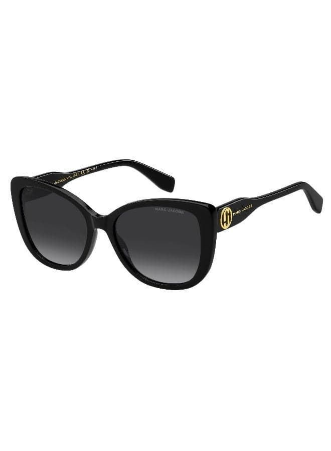 MARC 815/S 807 Women's Full Rim Square Sunglasses - Lens Size: 55 mm