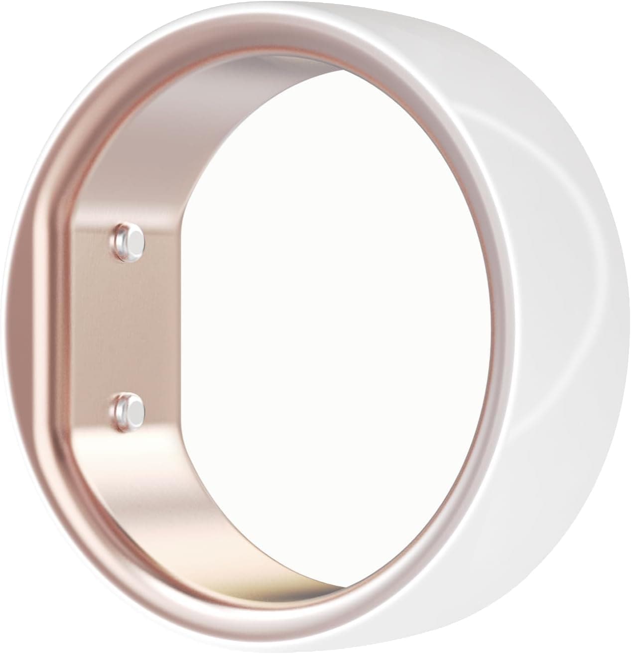 femometer Ring for Fertility and Ovulation Tracking Size First Sizing Kit App AutoSync Period BBT Tracker Sleep Analysis for Women Rechargeable Waterproof Size9