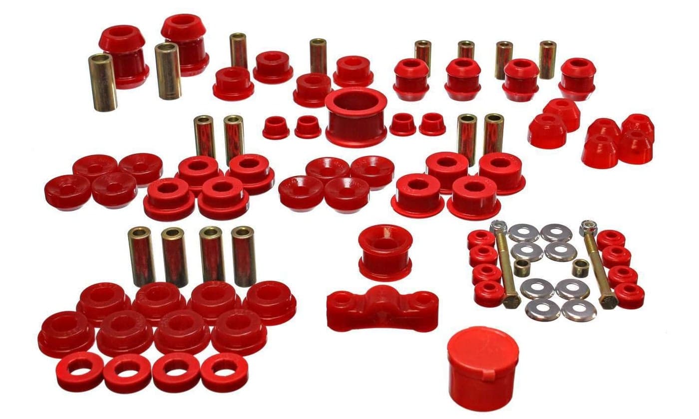 Energy Suspension 1618105R Master Set for Acura Integra