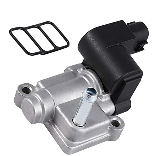 16022P8AA01 Idle Air Control Valve IACV IAC with GasketCompatible with Honda Accord Odyssey Pilot CRV Acura CL TL MDX V6 30L 32L 35L Replaces 16022P8AA0216022P8AA03