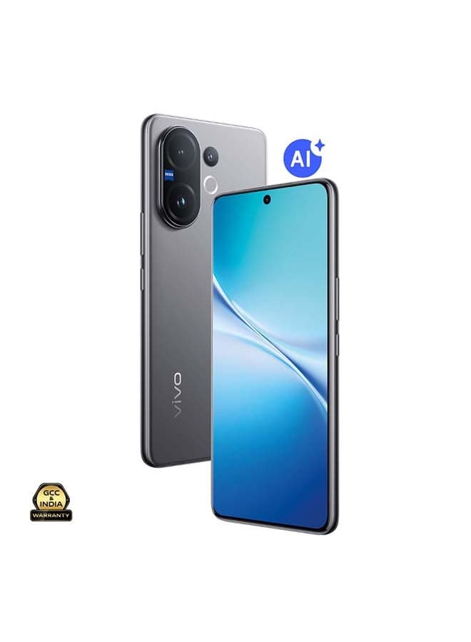V60 AI Dual SIM 5G Gray 12GB RAM 256GB - Middle East Version
