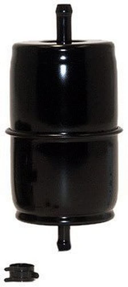WIX Filters - 33486 Fuel (Complete In-Line) Filter, Pack of 1