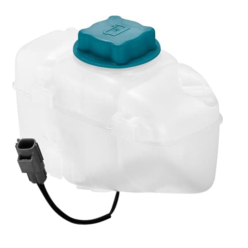 BDFHYK Engine Coolant Expansion Reservoir Overflow Tank Compatible with Volvo S80 XC70 XC90 2002-2006 2.5L 2.8L 2.9L 3.0L 3.2L 4.4L l5 l6 V8 Replace 603-667 30760100 86834553 EPT0019 V950217