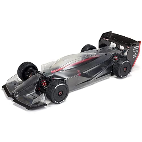 ARRMA RC Car 17 Limitless V2 Speed Bash Roller Requires Additional Products to Run Clear ARA7116V2