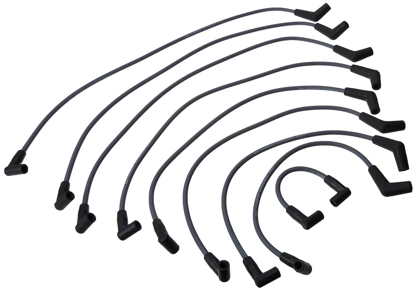 Federal Wires 2998 Spark Plug Wire Set