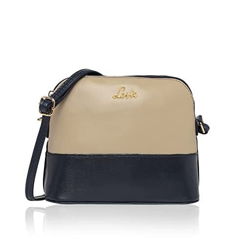 Lavie Women's Rigel Dome Sling | Ladies Purse Handbag | Gift for Women