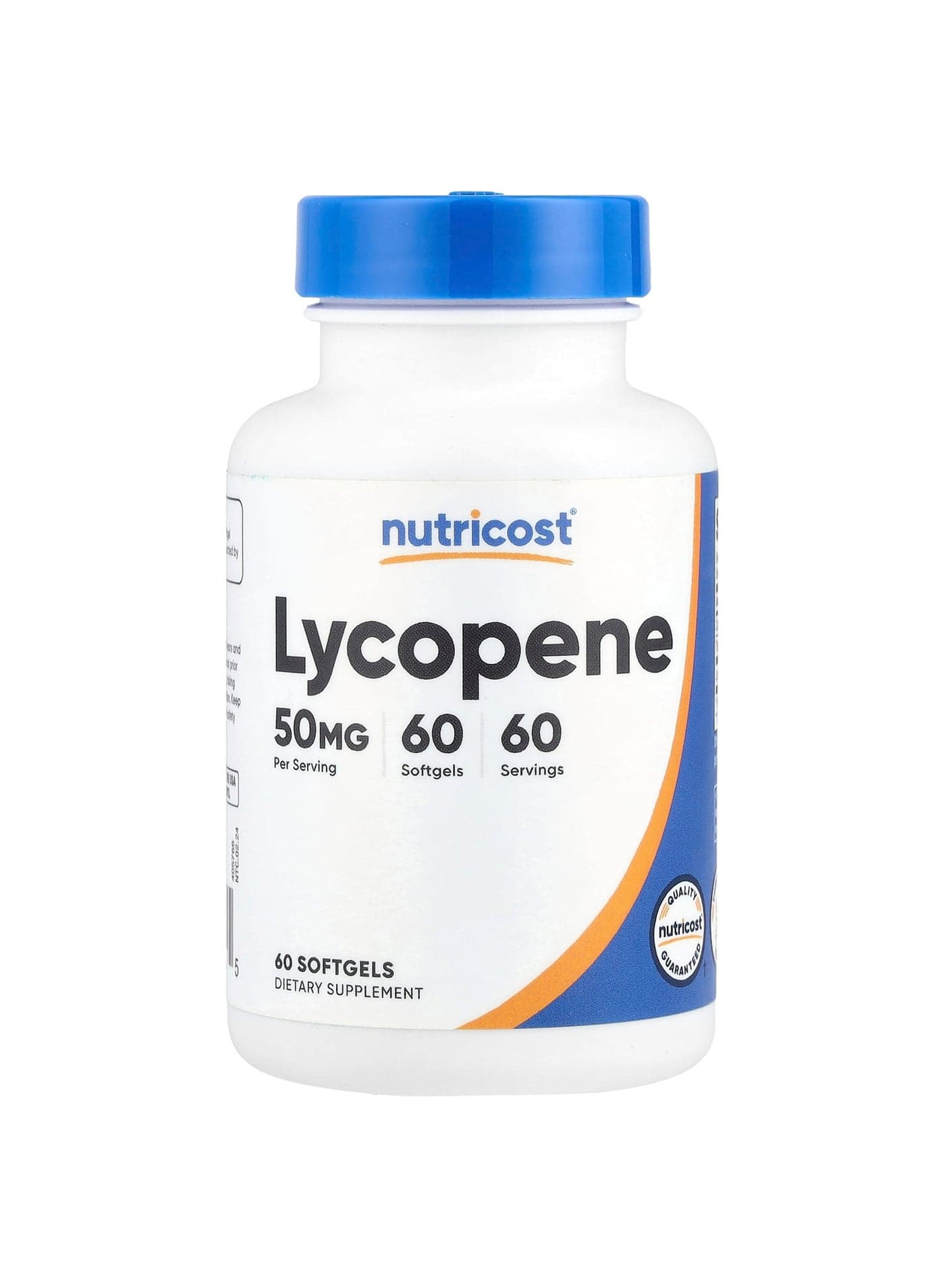 Lycopene , 50 mg , 60 Softgels