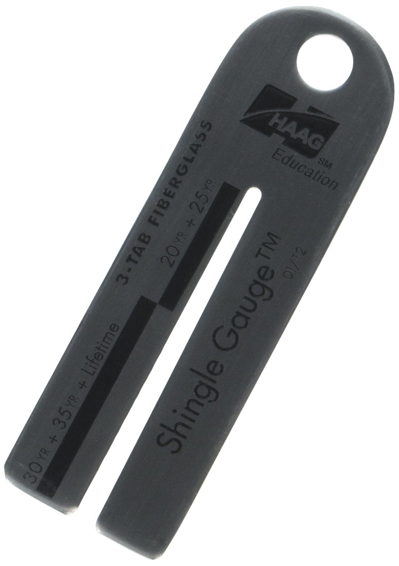 HAAG Engineering 12/1 Shingle Gauge