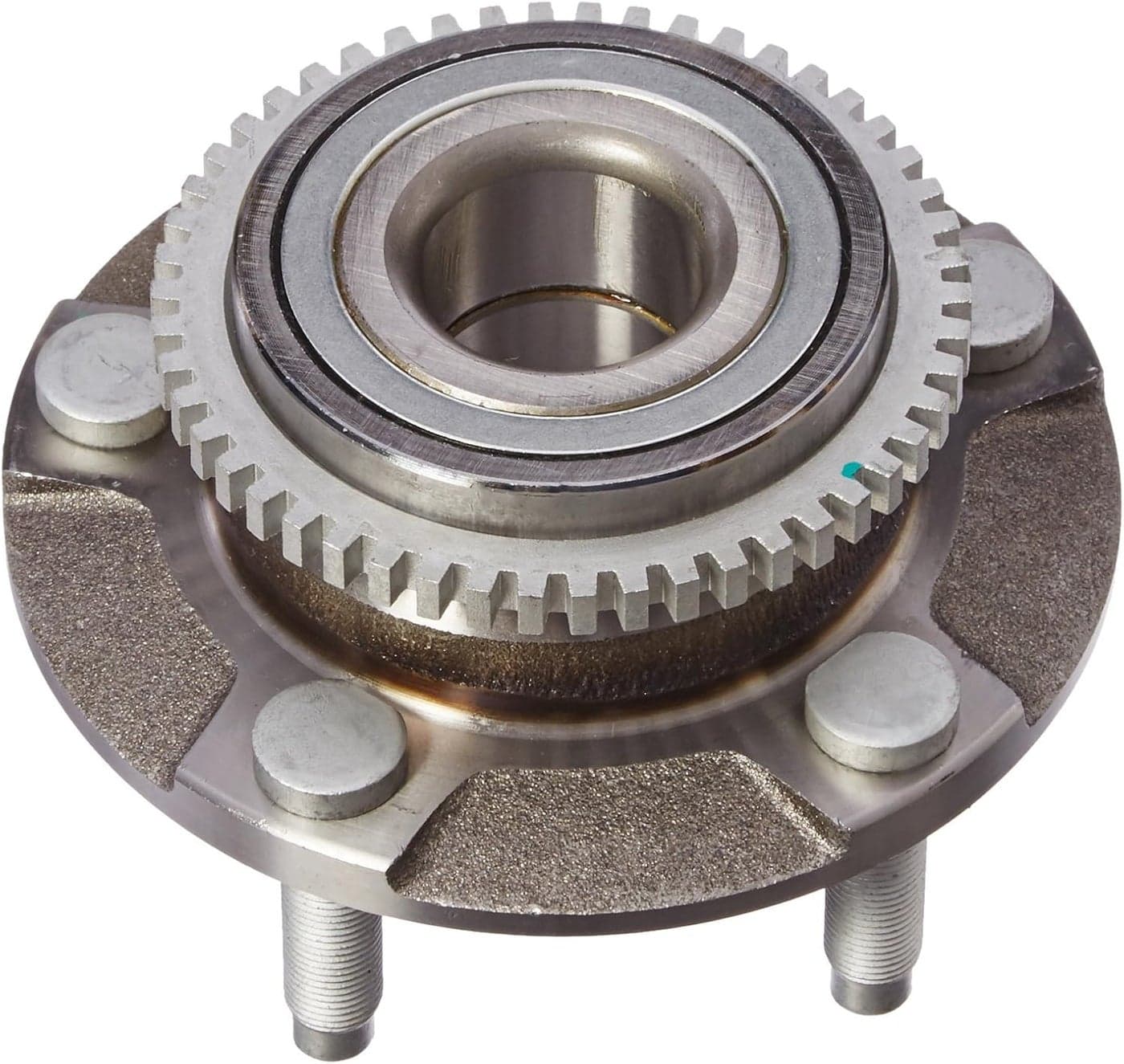WJB WA513115 Front Wheel Hub Bearing Assembly - Compatible with Timken 513115, Moog 513115, SKF BR930250