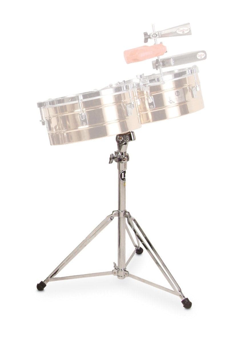 Latin Percussion LP980 LP Timbale Stand for Kit Players
