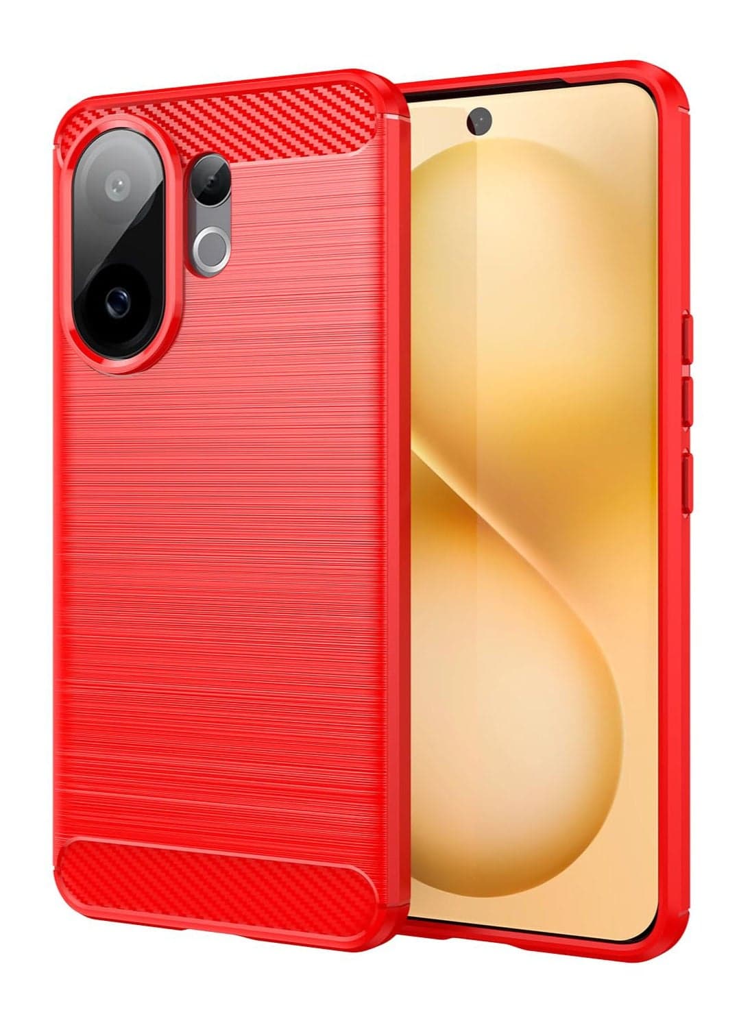 Phone Case for Vivo V60, Ultra-thin Cover 【Lightweight】 【Anti-Scratch】 【Soft case】