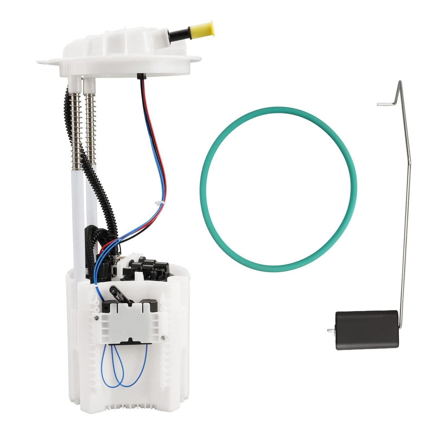 PHILTOP FG1439 Electric Fuel Pump Module Assembly Compatible with Ram 1500 2013 V6 36L V8 47L 57L 20152017 V6 36L V8 57L Replaces SP7223M E7270M FG1354 EFG1439 P77018M