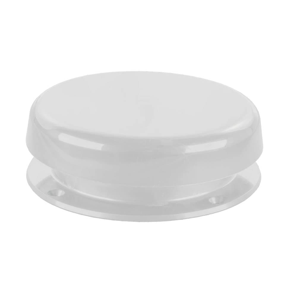 JR Products 0229125 Mushroom Style Plumbing Vent White1 Pack