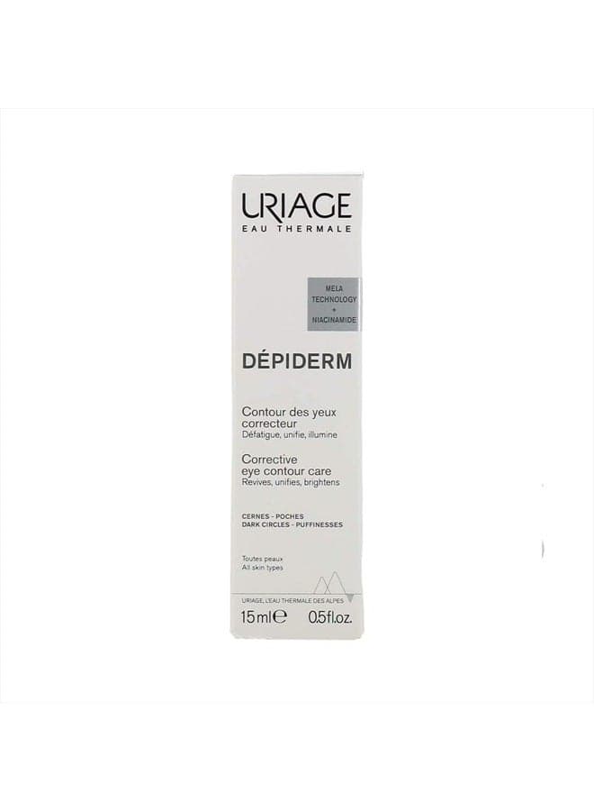 URIAGE - URIAGE Depiderm Eye Contour Corrector 15ml