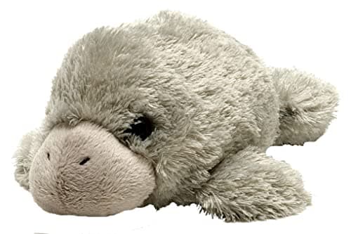 Wild Republic Manatee Plush Stuffed Animal Plush Toy Gifts for Kids HugEms 7