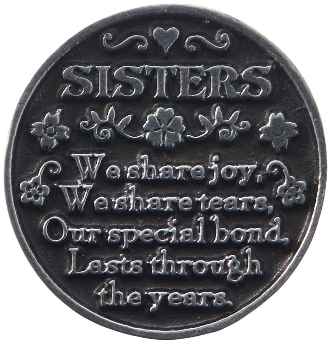 Cathedral Art Abbey CA Gift Sisters Pocket Poket Tokens 1 Inch