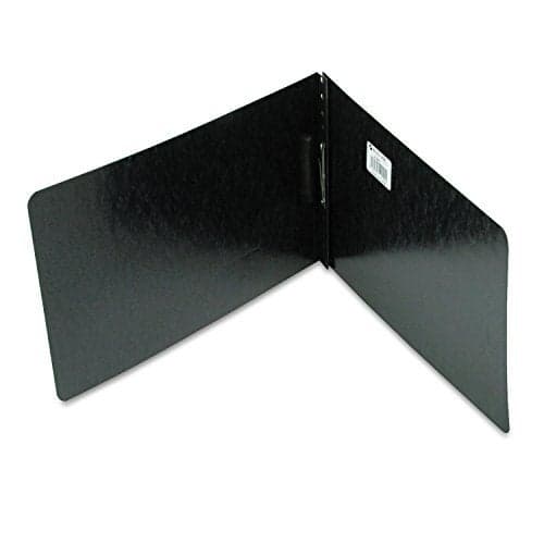 ACCO 19921 Pressboard Report Cover, Prong Clip, Legal, 2" Capacity, Black
