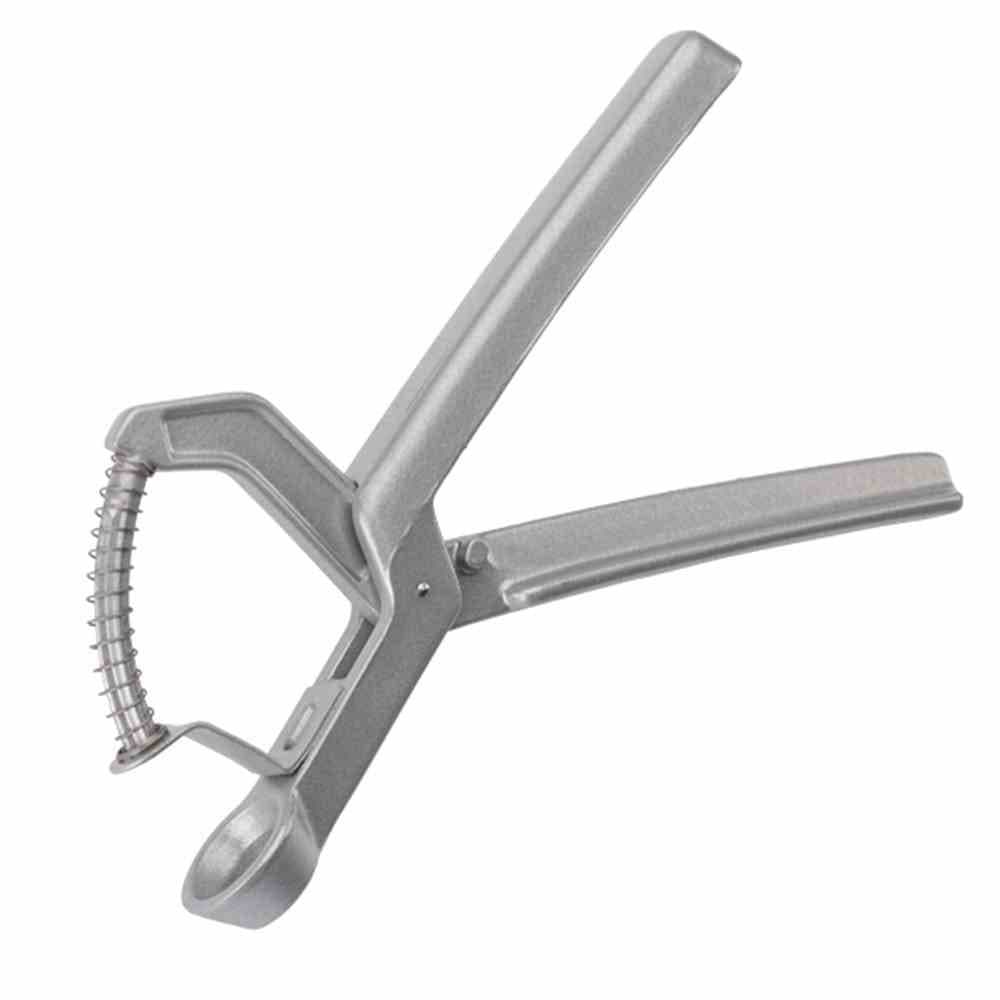Westmark Olive Pitter Aluminum Coated Gray