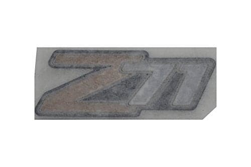 GM Genuine 15051184 Body Side Name Plate