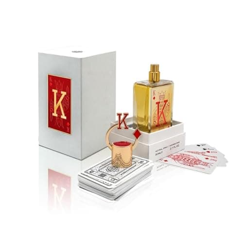 King EDP 100ml by Fragrance World