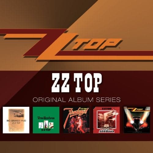 Original Album Series (5 CD)