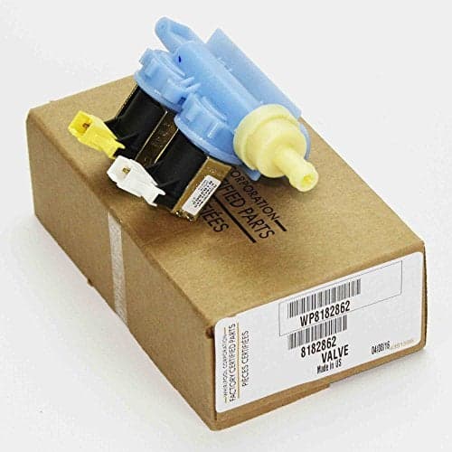 Whirlpool 8182862 Valve for Washer