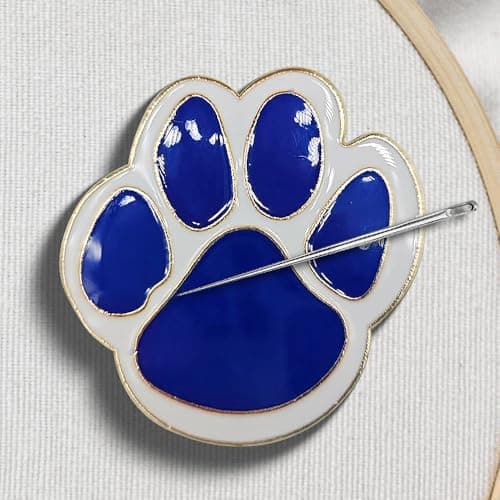 Needle Minder Magnet Magnetic Needle Minder Needle Minders Magnetic Cross Stitch Accessories Magnetic Needle Holder Life Tree Butterfly Cats Owl Heart CatClaw