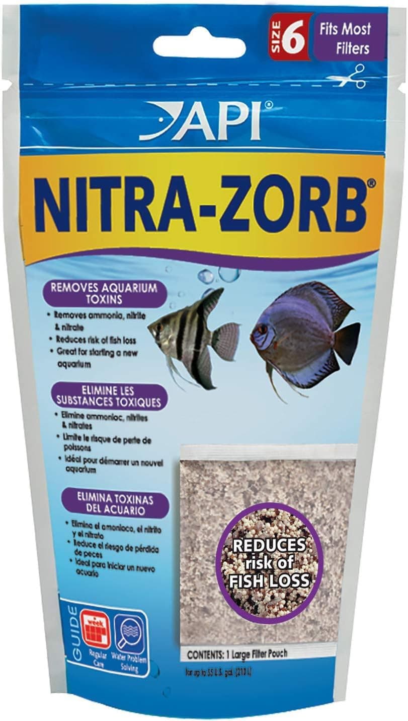 NITRA-ZORB POUCH