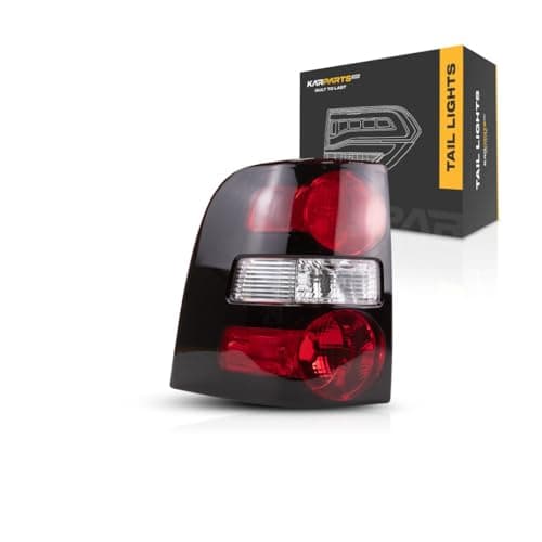 For Ford Explorer Tail Light 2006 07 08 09 2010 Driver Side | Replacement For FO2818140 | 6L2Z13405CA