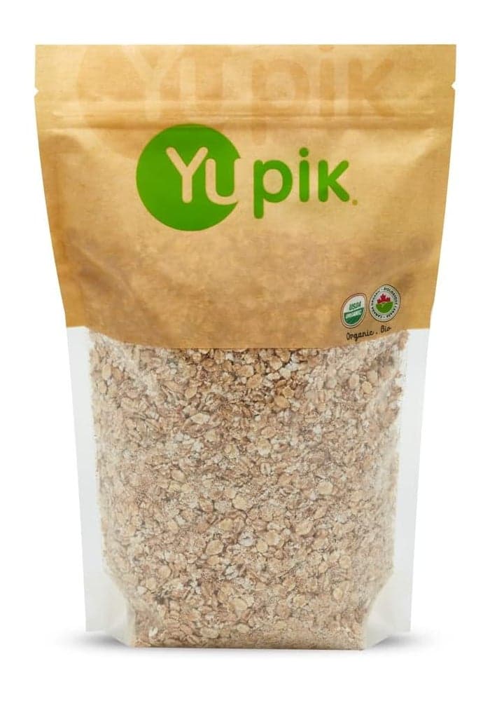 Yupik Organic Barley Flakes - 2.2 lb