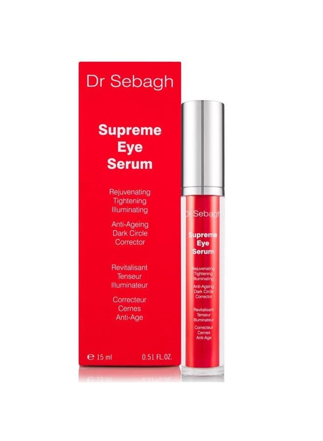 Supreme Eye Serum 15 ml
