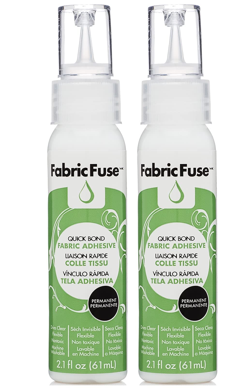 Therm O Web 4831 Liquid Fabric Fuse Adhesive