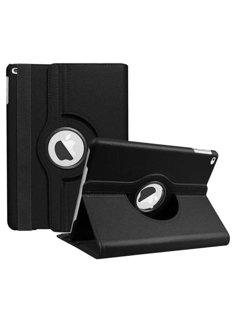 Rugged Case for iPad 2/3/4, Shockproof, Impact Resistant Cover, iPad Rugged Case with Kickstand, Full Body Protective Cover for kids, Drop Protection, Black.