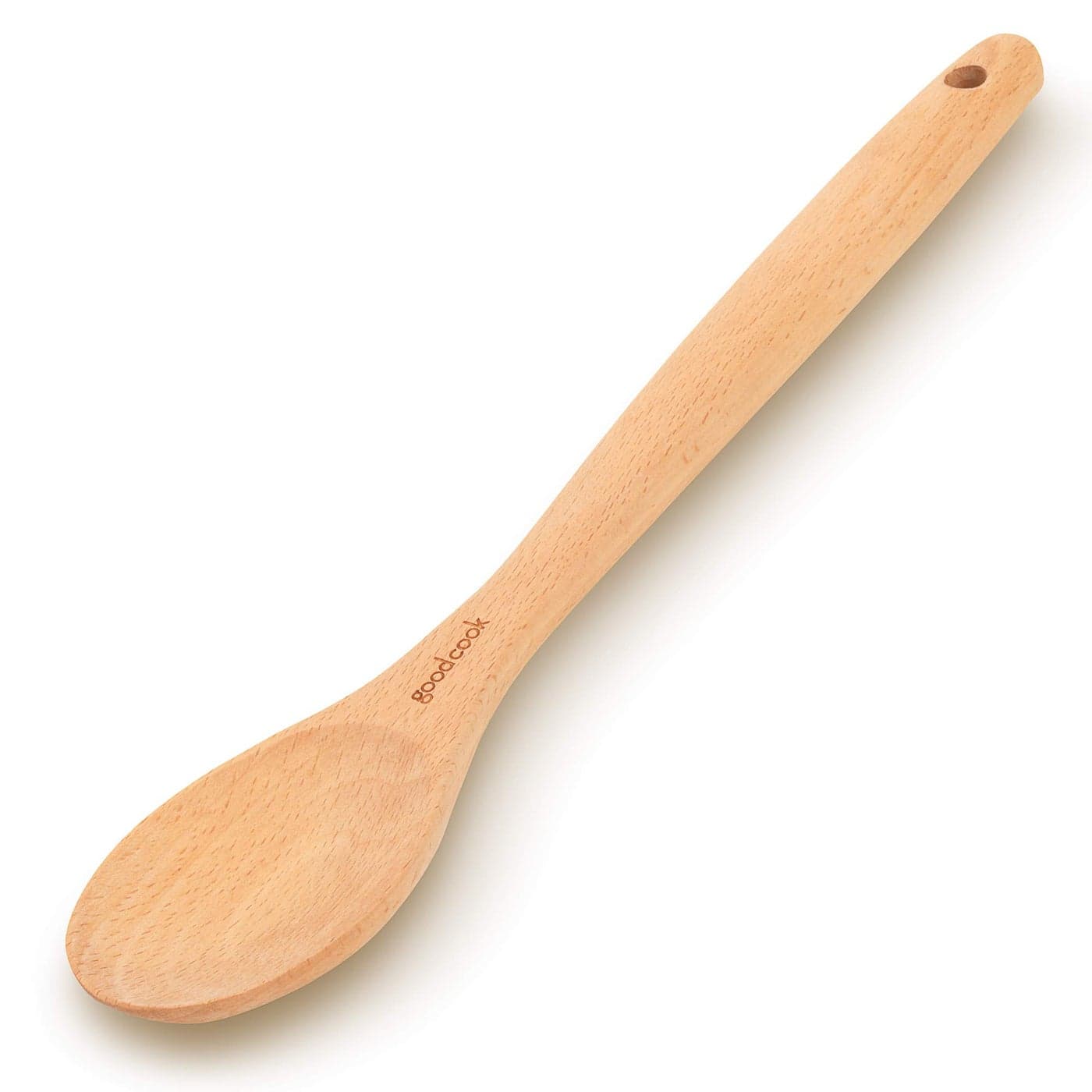 Good Cook Touch 13inch Wooden Basting Spoon
