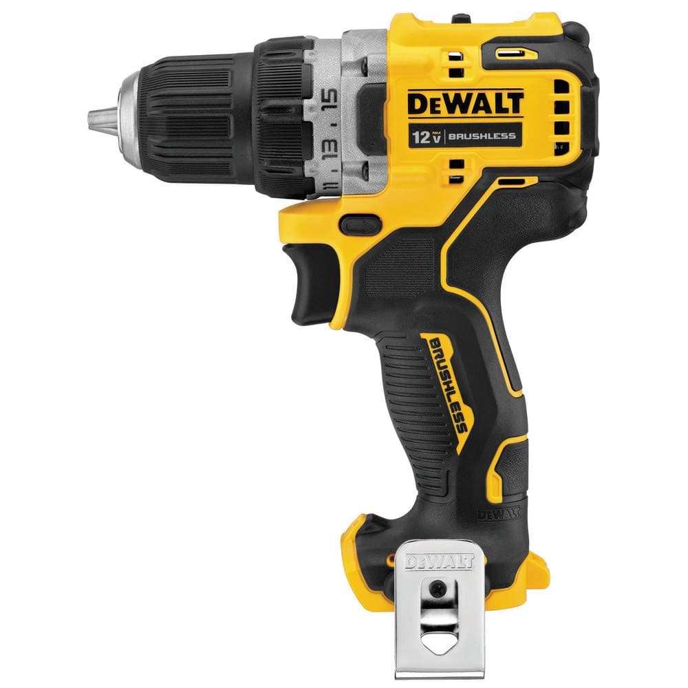 DEWALT Xtreme 12V MAX Cordless Drill 38Inch Tool Only DCD701B