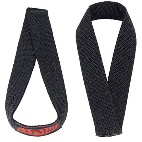 Serious Steel Fitness Basic 1.5" (inches wide) Olympic Weight Lifting Strap