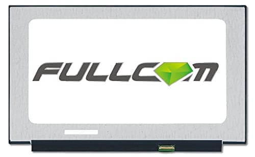 FULLCOM New LCD Replacement Screen FHD 1920x1080 Non Touch 156 Inch 30 Pin Matte for HP 15dw3033dx for LaptopDisplayScreenLCD Application