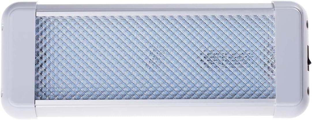 Raycharm LED Dome Light for Car - 10.3 inches, 7W