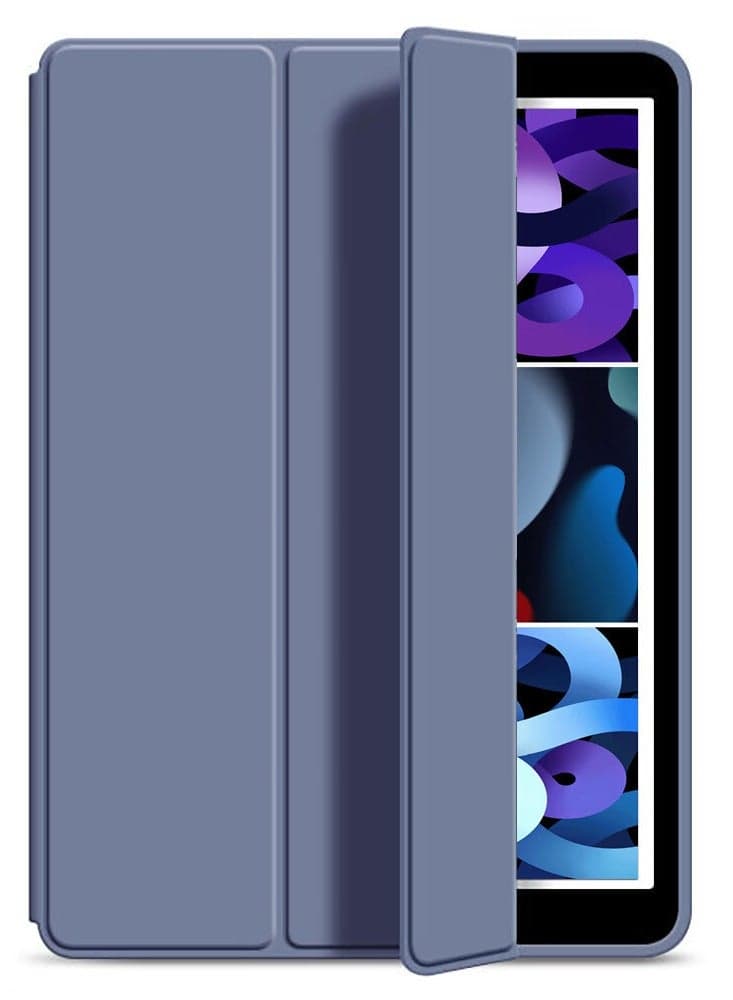 Ultra-thin tri-fold Stand Protective Cover Suitable for Huawei matepad 11.5/Air 11.5 , soft silicone smart flip tablet protective cover, automatic wake-up/sleep
