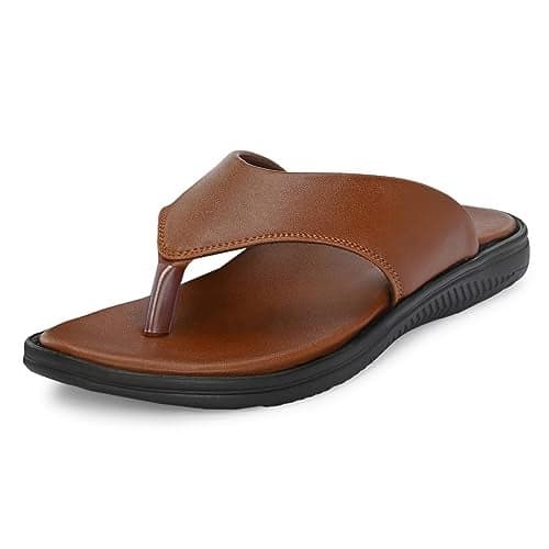 Centrino Men's 3262 Tan Sandal_7 UK (3262-3)