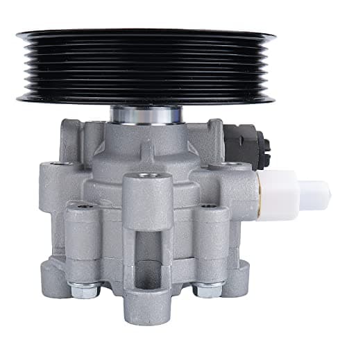 DRIVESTAR 21-5498 Power Steering Pump with Pully, fit 2005-2012 for Toyota Avalon/ 2007-2011 for Camry, 2007-2012 for Lexus ES350, 3.5L V6