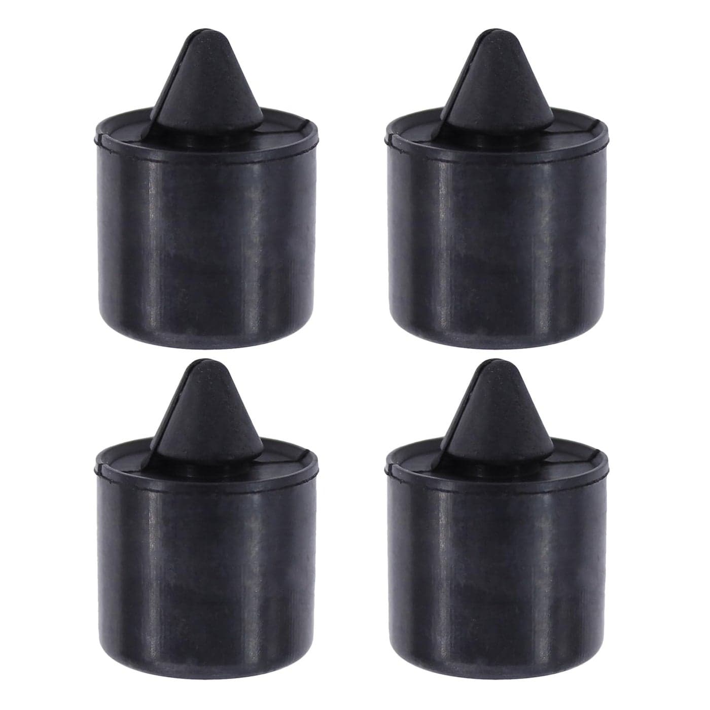 ApplianPar Upper Door Rubber Bumper Bushing for Ford Escape 20012007 Expedition 19972002 F150 19972014 F250 19971999 F250 F350 F450 F550 Super Duty 19992004 Ranger 20042011 Navigator 19982002