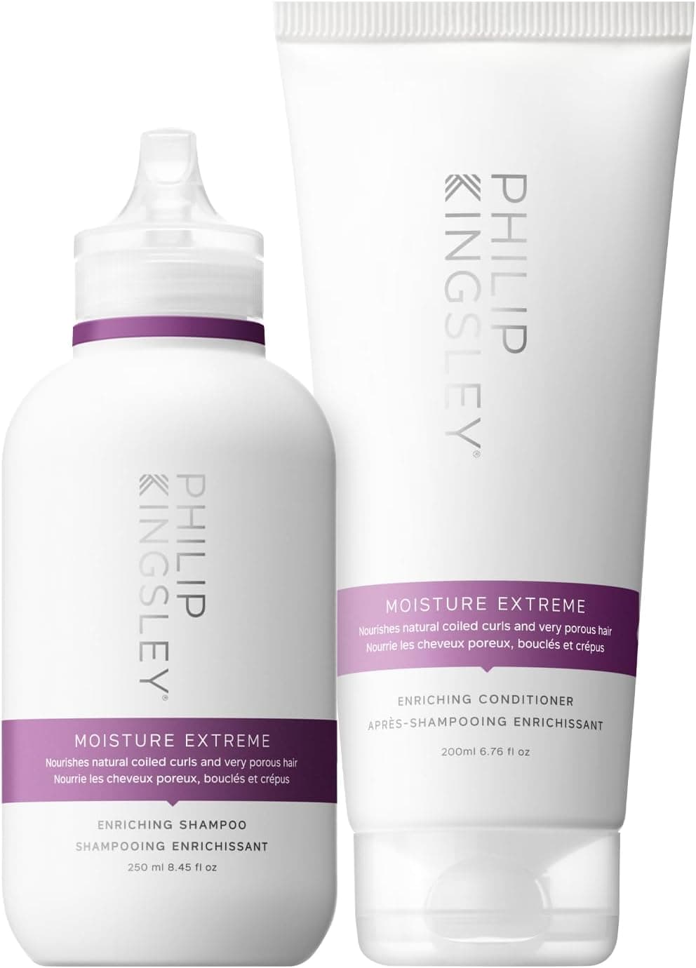 Moisture Extreme Shampoo 250ml Conditioner 200ml Duo
