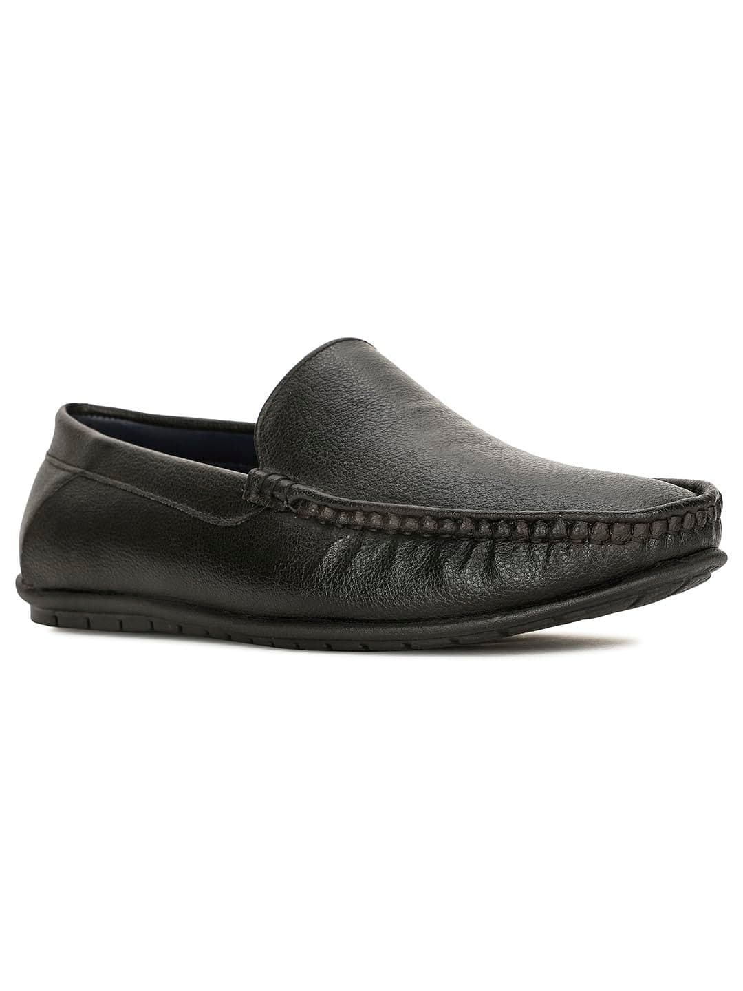 Bata Men's Slip-on Loafers - Black (9UK) (8516028)