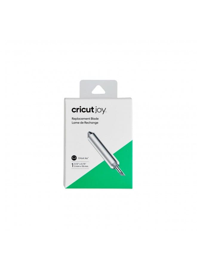 Cricut Joy Replacement Blade, 4.88 x 3.07 x 0.75