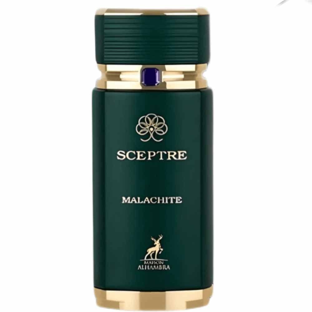 Maison Alhambra Sceptre Malachite Eau de Parfum Spray for Unisex 34 Ounce