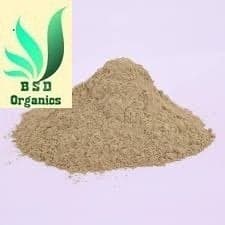 BSD Organics Natural Powder of Peepal Leaves/Arasa illai for Skin care, Oral care, Tea and more -25 grams