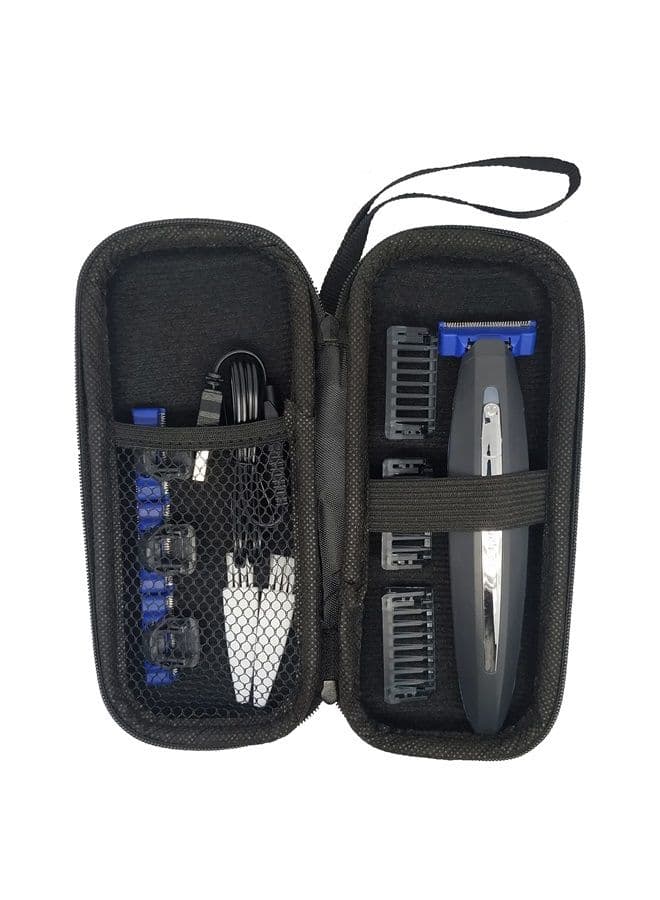 Shaver EVA Case for Solo Trimmer and Universal One Blade Shaver Travel Shaver Case Electri Shaver Bag Shaver Storage Box