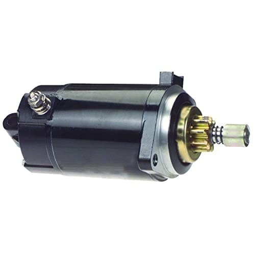OEG Parts New Marine Starter Compatible with Yamaha Outboard 1984-2002 115 130 150 175 200 HP 6E58180010, 6E58180011, 6E5-81800-12, SHI0031, 41044006